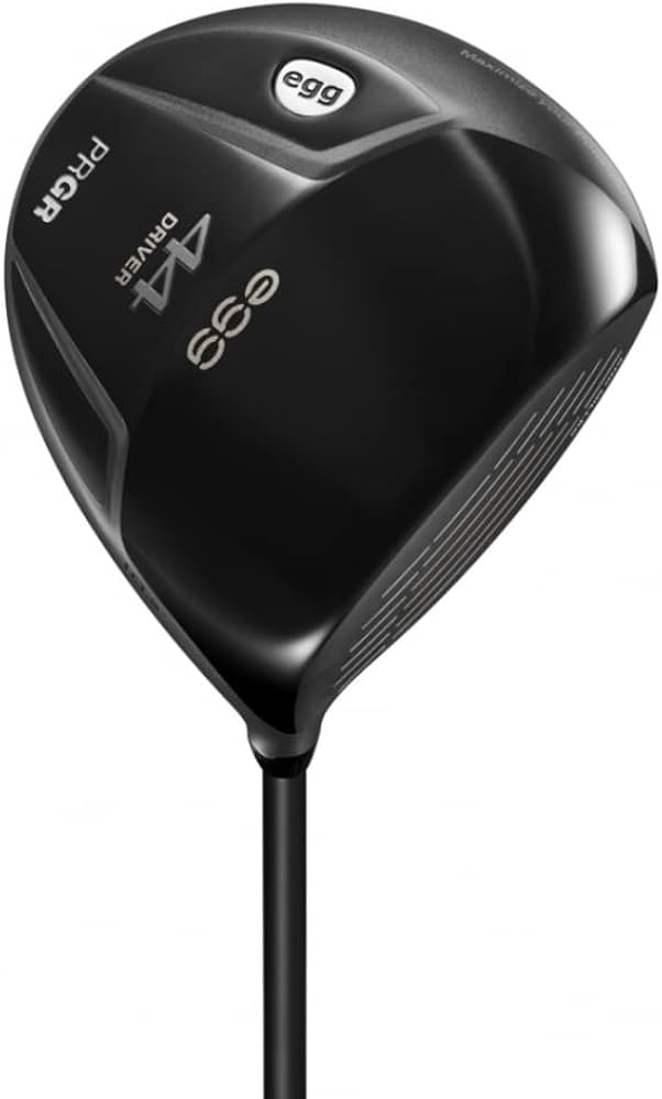 Amazon.co.jp: プロギア PRGR egg 44 ドライバー オリジナル egg 44