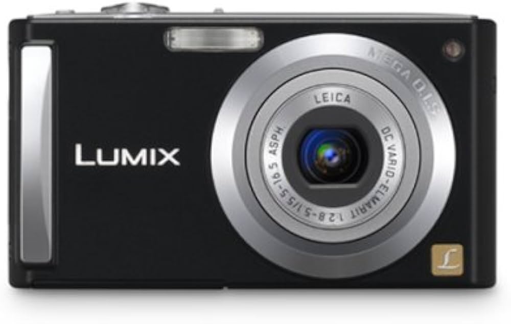 Amazon | パナソニック デジタルカメラ LUMIX (ルミックス) FS3