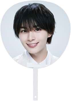 Amazon.co.jp: なにわ男子 ジャンボうちわ LIVE TOUR 2024 +Alpha 大西