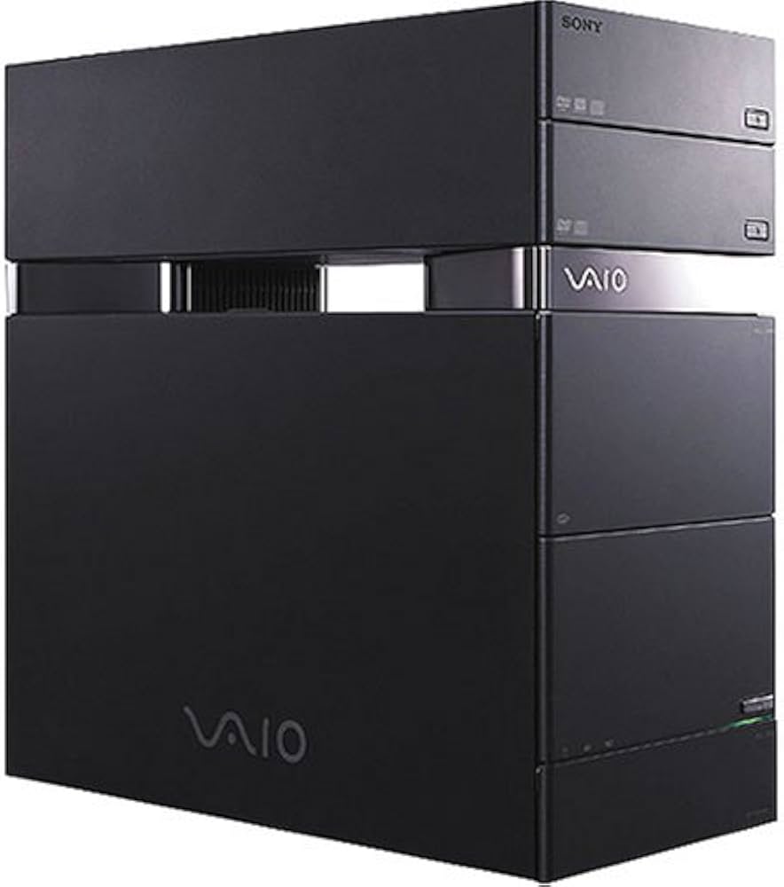 Sony VGC-RA822G VAIO(R) Desktop Computer : Amazon.in: Computers