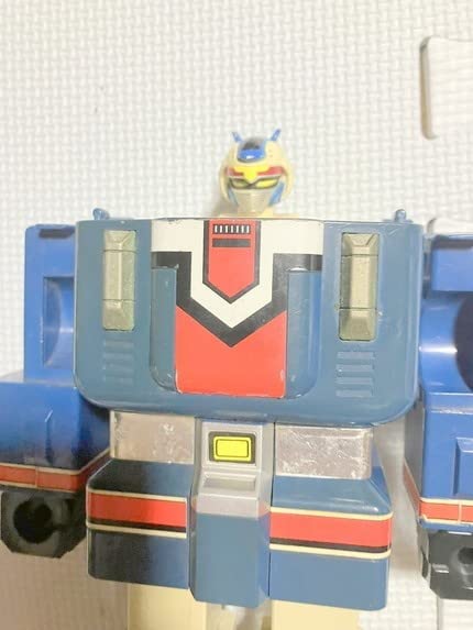 Amazon | ターボラガー スーパー戦隊 ターボレンジャー ロボット 超