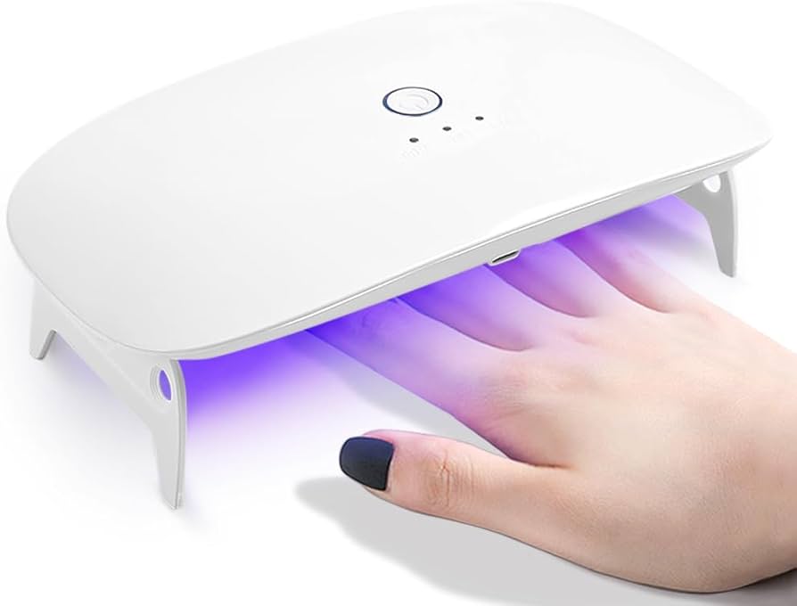 Amazon.co.jp: LED & UV ネイルライト 36W ジェルネイル ライト ネイル