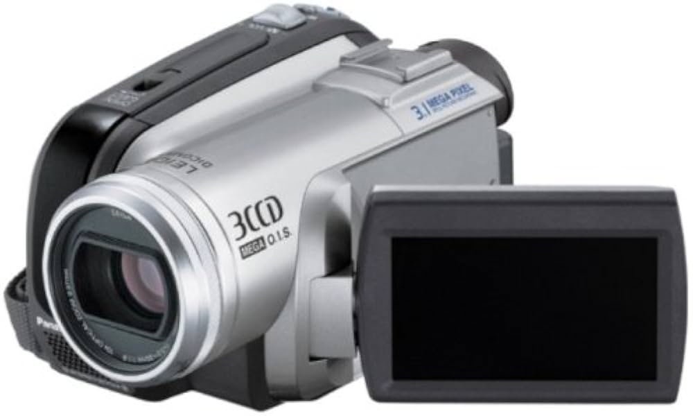 Amazon.co.jp: パナソニック デジタルビデオカメラ NV-GS320-S : 家電