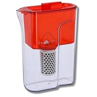 Amazon | ガイアの水 浄水器 和蓮ポット ガイアの水135 カートリッジ