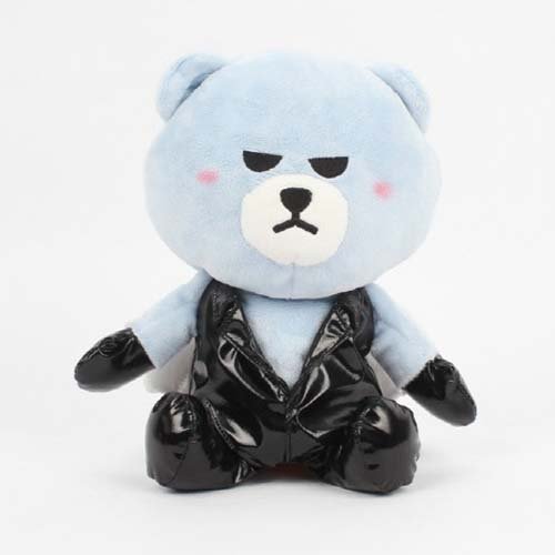 Amazon.co.jp: BIGBANG X KRUNK plush toy +a ver2 ビッグバン