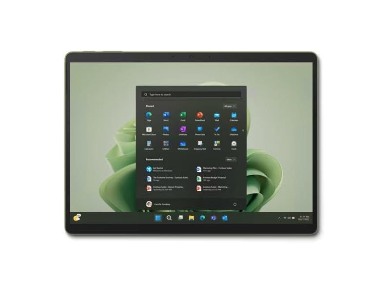 Amazon.com : Microsoft Surface Pro 9 i7/16/256 Forest : Electronics