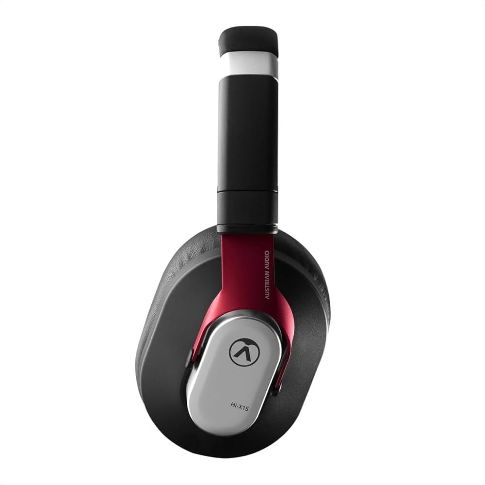Amazon.co.jp: Austrian Audio/Hi-X15 オーバーイヤー・ヘッドフォン