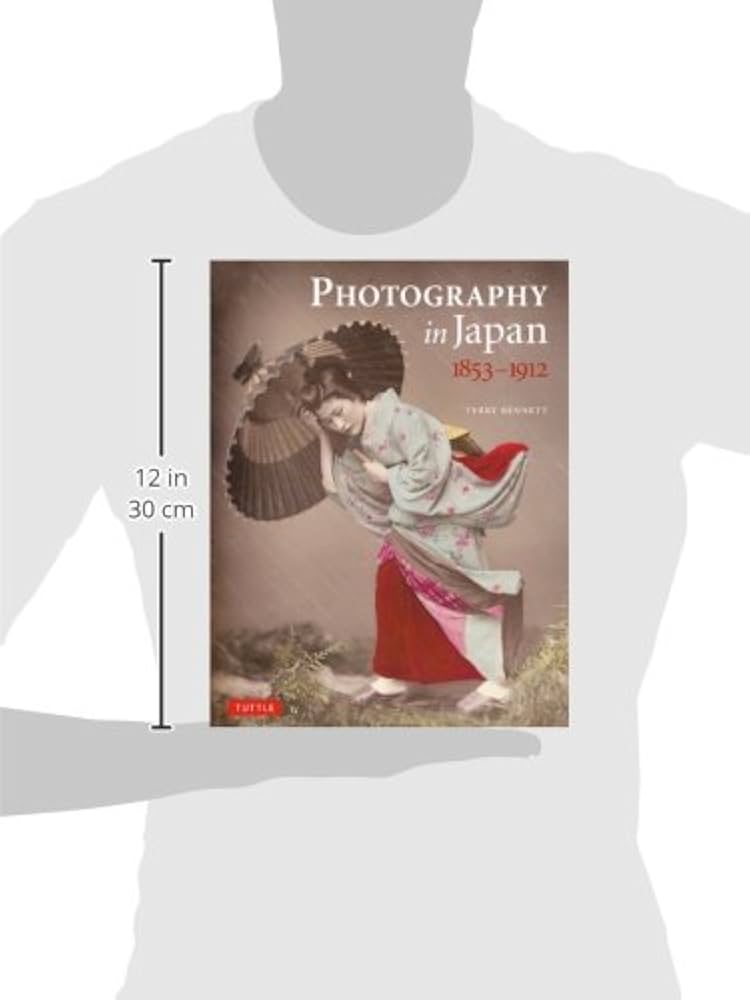 Amazon.co.jp: Photography in Japan 1853-1912 PB : テリー ベネット