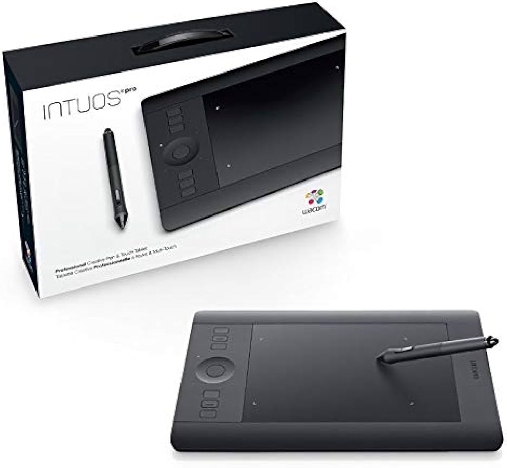 Amazon | 【ワコムストア限定】ワコム ペンタブレット intuos Pro