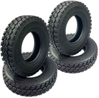 タミヤ 1/14 トレーラー 30mmタイヤ ワイドホイール 2個セット B