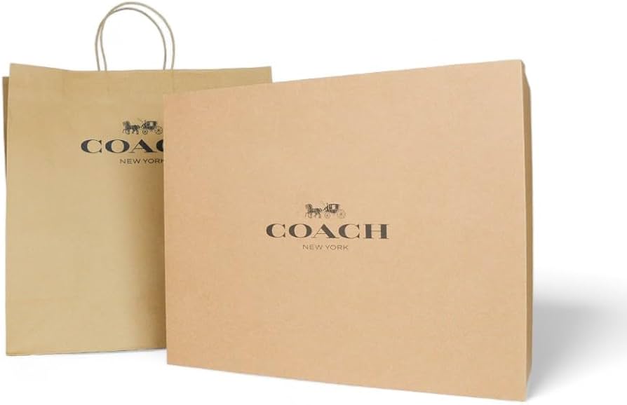Amazon | COACH(コーチ) [アウトレット] レディース メンズ ラッピング