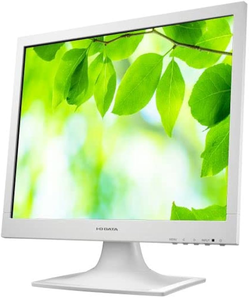 Amazon.co.jp: アイ・オー・データ IODATA LCD-AD173SESW-A (ホワイト