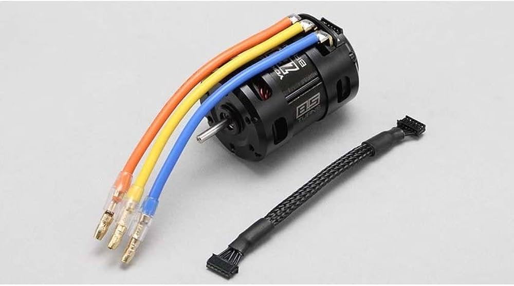 Amazon.co.jp: ZERO 3 ブラシレスモーター 13.5T (センサータイプ