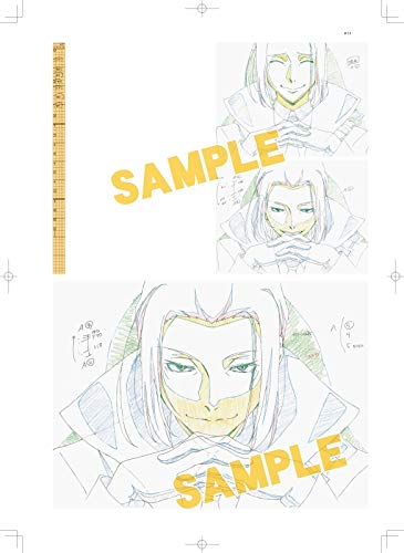 Amazon.co.jp: 受注生産限定品 文豪ストレイドッグス 原画集 第2集