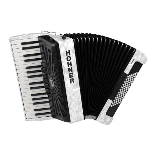 HOHNER BRAVO III 72アコーディオン ケース付 HOHNER | BRAVO III 72