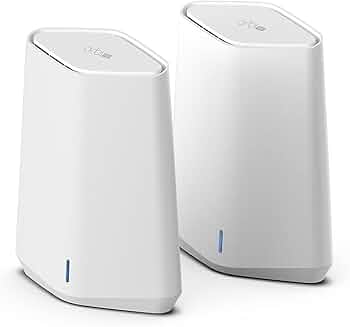 Amazon | 【メーカ生産終了品】ネットギア NETGEAR Orbi Pro WiFi6