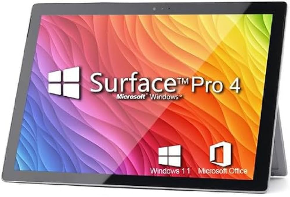 Amazon.co.jp: (整備済み品) 中古Surface Pro 5 1796タブレットPC 12.3