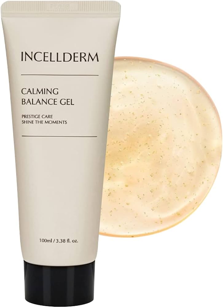Amazon.com: Riman Incellderm Calming Balance Gel 50ml