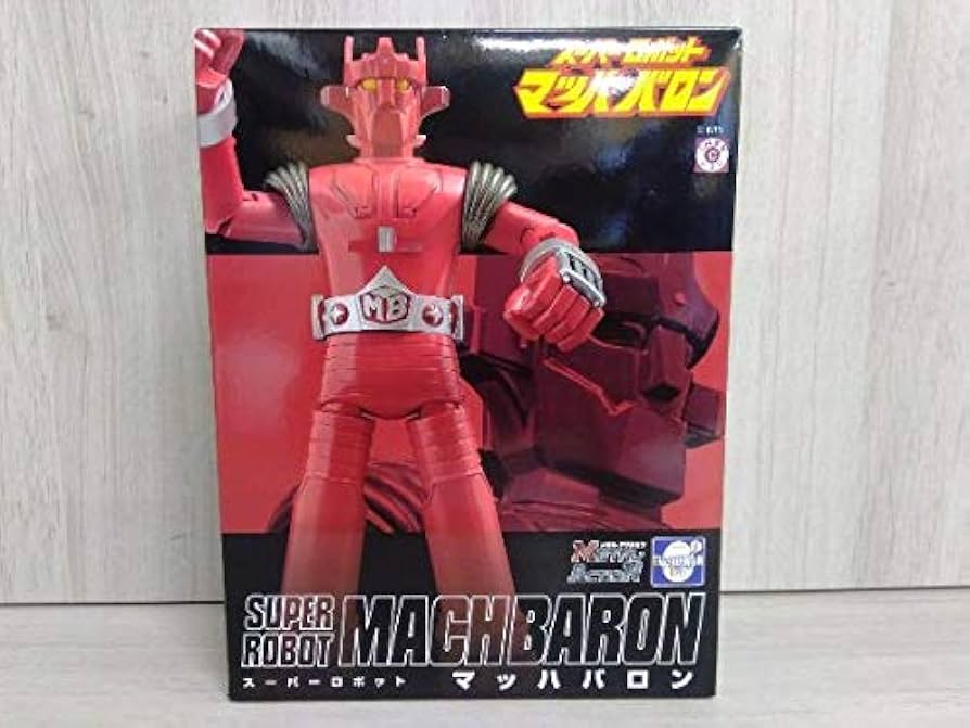 Amazon | フィギュア エヴォリューション・トイ スーパーロボット