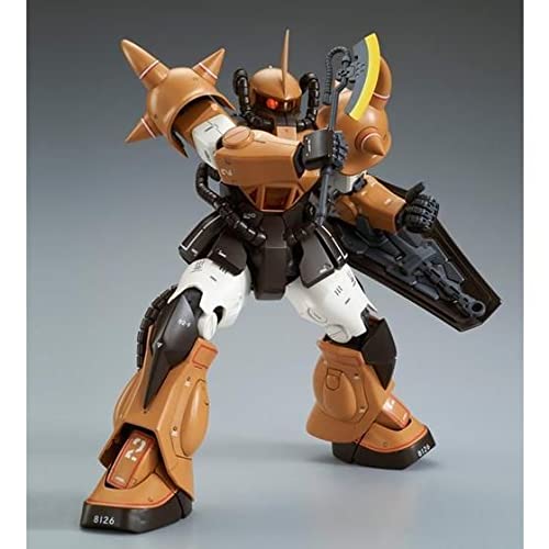 Amazon | MG 機動戦士ガンダム MSV 1/100 プロトタイプグフ プラモデル