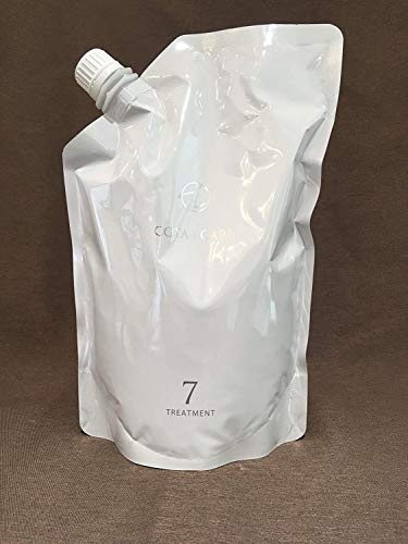 コタ アイケアトリートメント7 フルーティーローズブーケの香り 750g