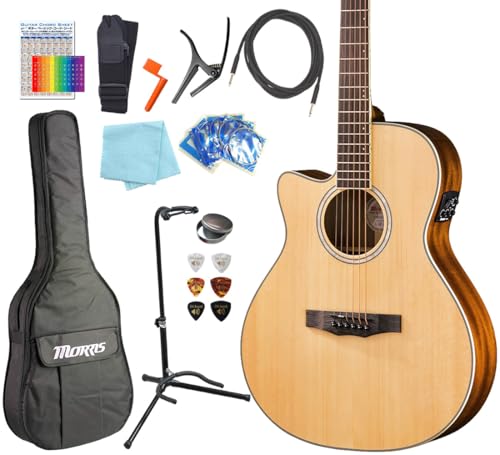 ギター アコースティック モーリス エレアコ」の人気商品一覧 | 安い