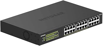 Amazon | 【正規品】 ネットギア NETGEAR スイッチングハブ 24ポート