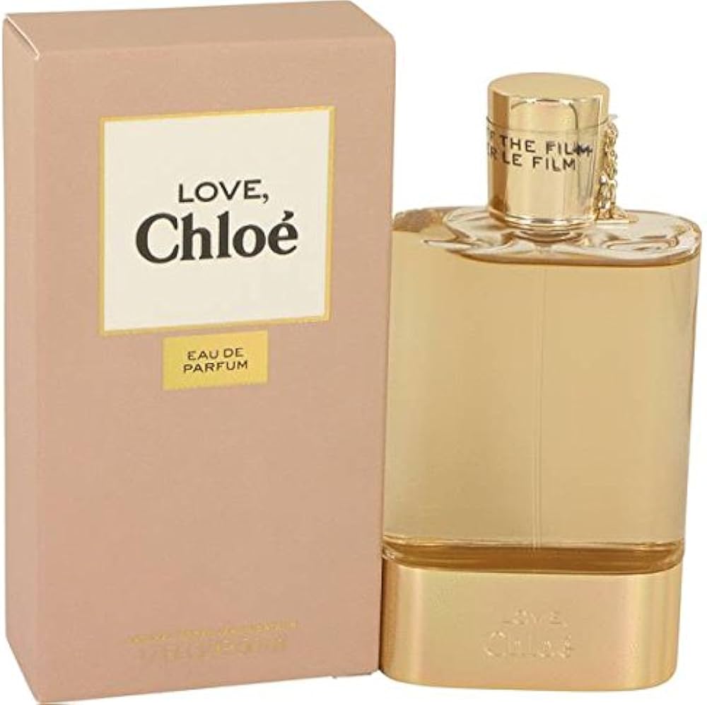 Chloe Love by Chloe Eau De Parfum Spray 1 oz for Women : Amazon.ae