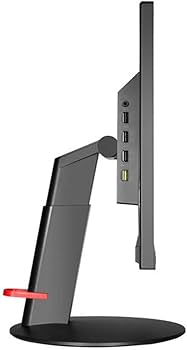 Amazon.co.jp: 【整備済み品】 レノボ 27インチ 狭額縁液晶 P27q-10/超