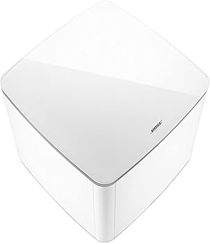 Amazon.com: Bose Acoustimass 300 Wireless Bass Module - White