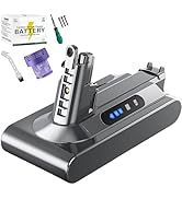 Amazon.co.jp: yewruck【PL保険】ダイソン バッテリー V10 SV12