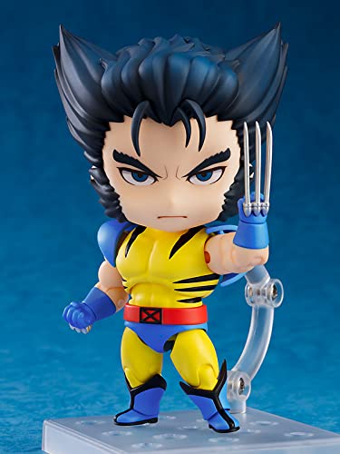 Amazon | ねんどろいど マーベル Marvel Comics ウルヴァリン ノン