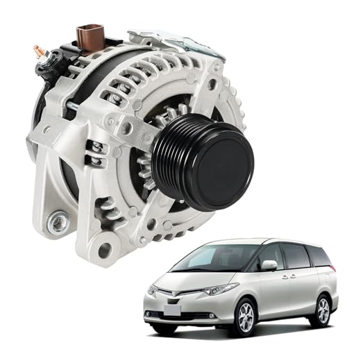 Amazon | オルタネーター エスティマ ACR50W ACR55W アルファード