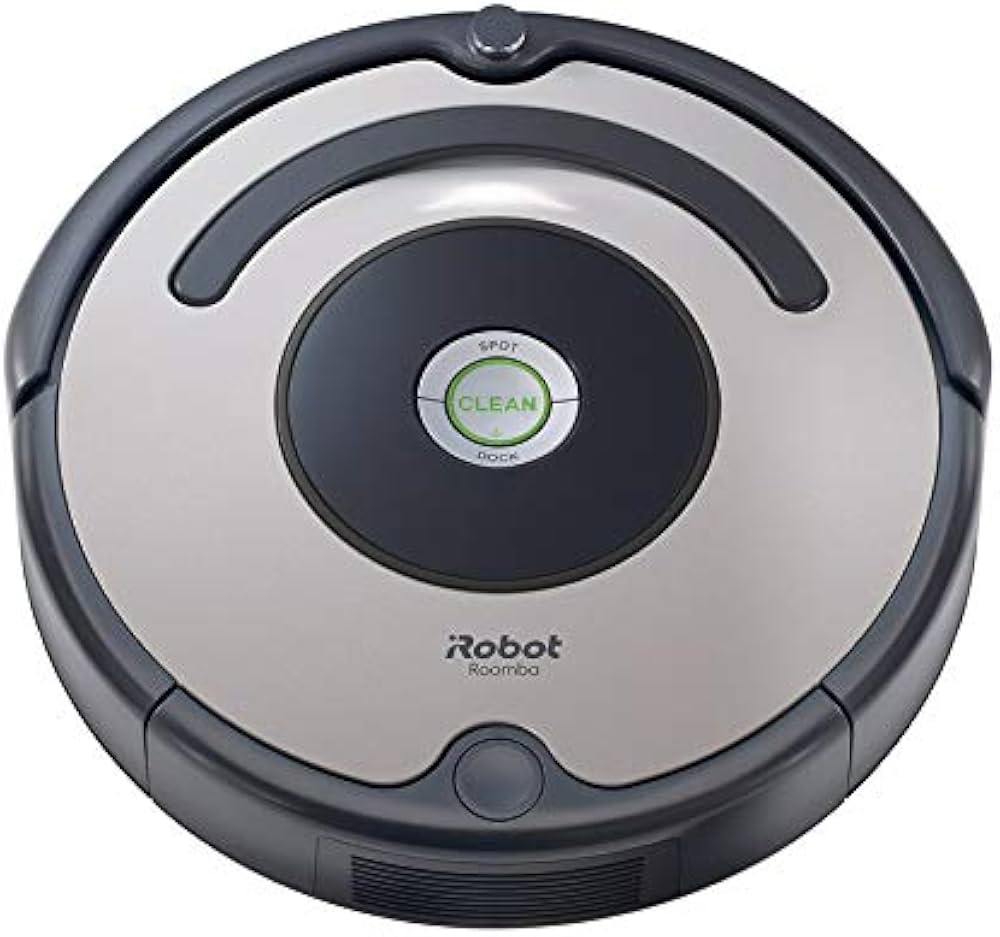 Amazon.com - iRobot Roomba 677 Smart Wi-Fi Connected Multisurface