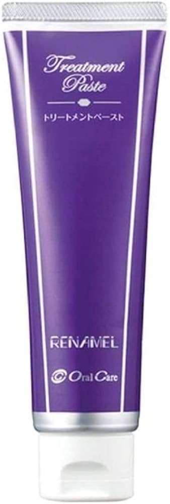Amazon | オーラルケア リナメル トリートメント ペースト 歯科専用