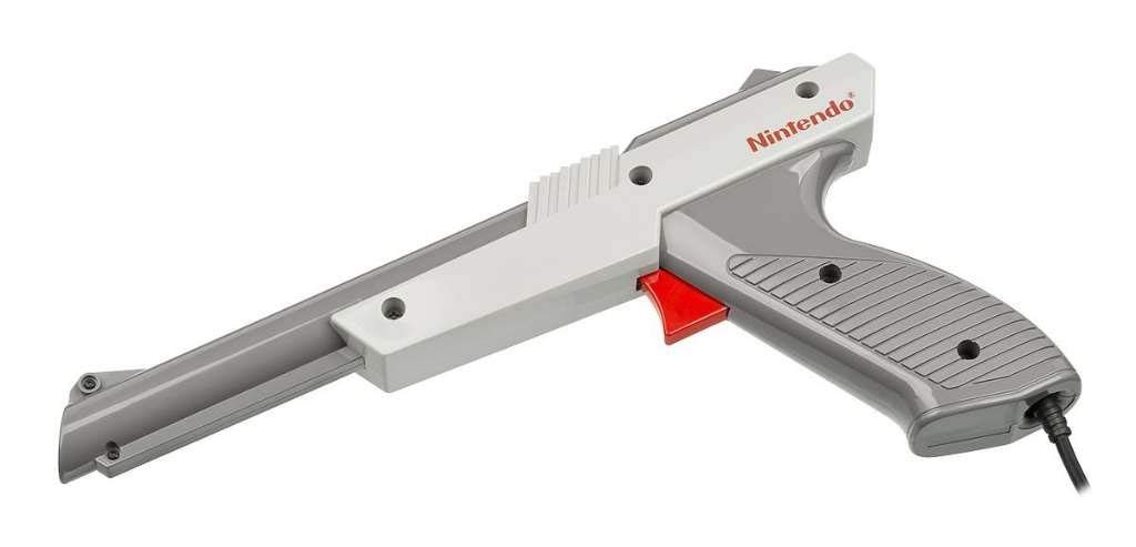 Amazon.com: Nintendo NES Zapper Light Gun (Renewed) : Video Games