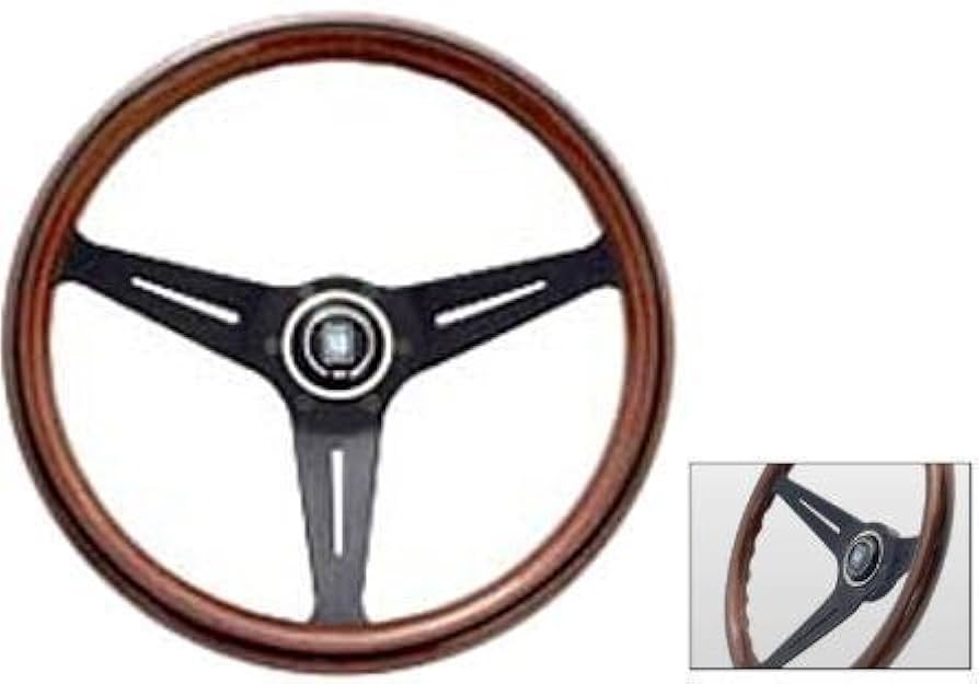 ナルディNARDI タイプ 350mm 70mmディープコーン シフトノブセット