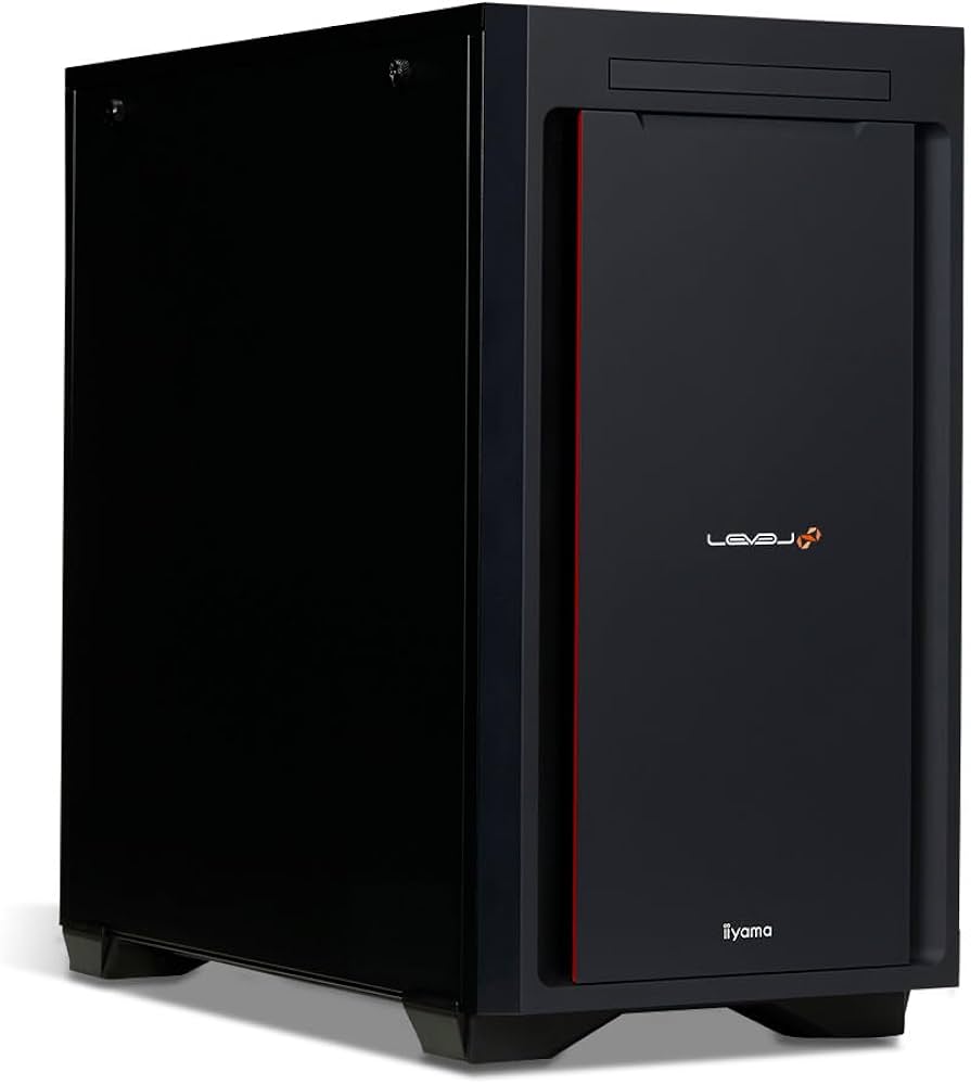 Amazon.co.jp: iiyama ゲーミングデスクトップパソコン LEVEL INFINITY