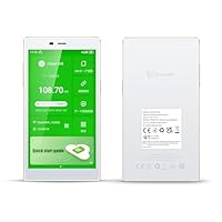 Amazon.co.jp: 【GlocalMe】日本100GB データ付 充電式 ポケット Wi-Fi