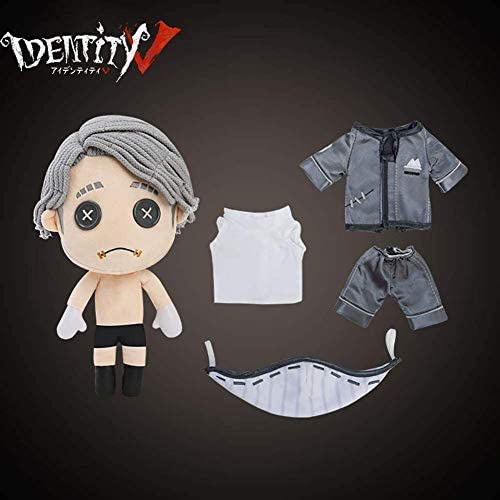 Amazon.co.jp: Identity V 第五人格 ぬいぐるみ 着せ替え 人形 納棺師