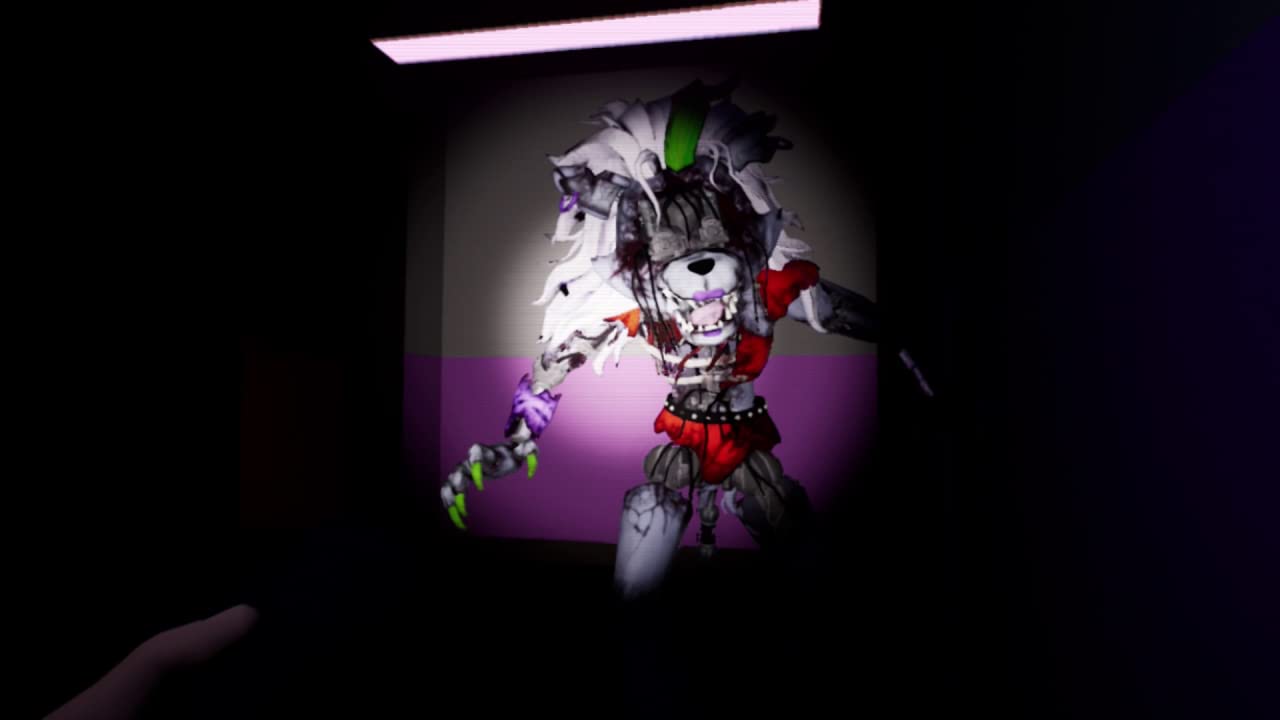 Amazon.co.jp: Five Night's at Freddy's: Security Breach (Nintendo