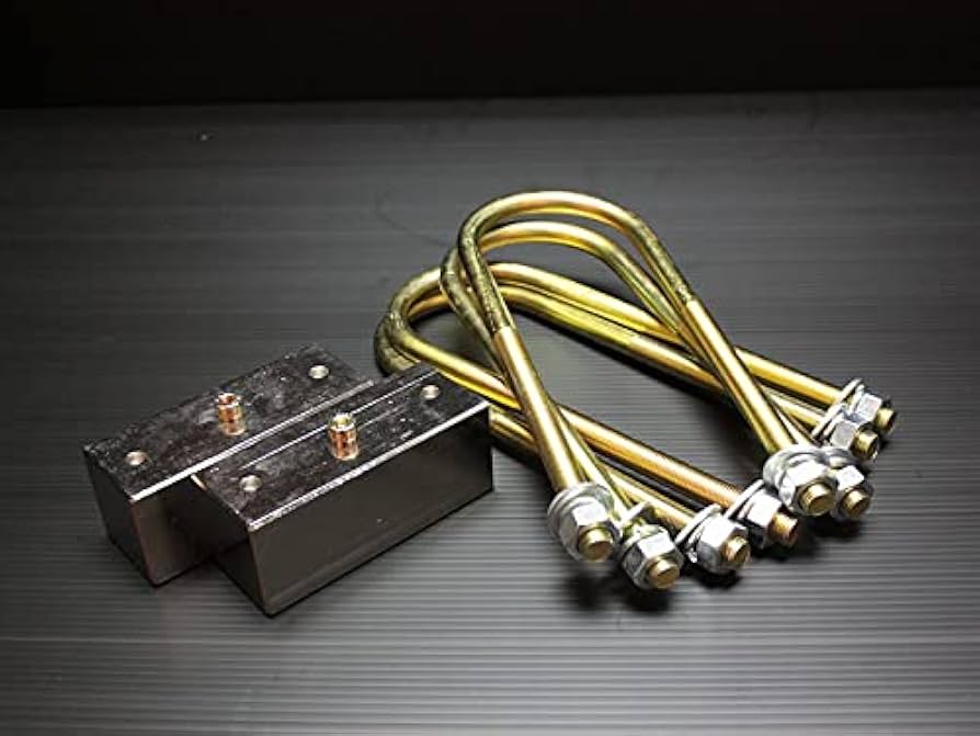 Amazon | 200系ハイエース2WDナロー ローダウンキット11 【ブロック