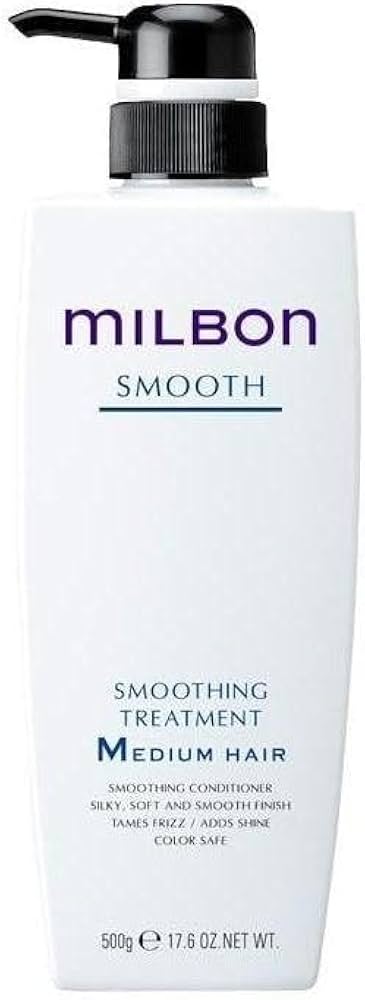 Amazon | グローバルミルボン ミルボン スムージング トリートメント