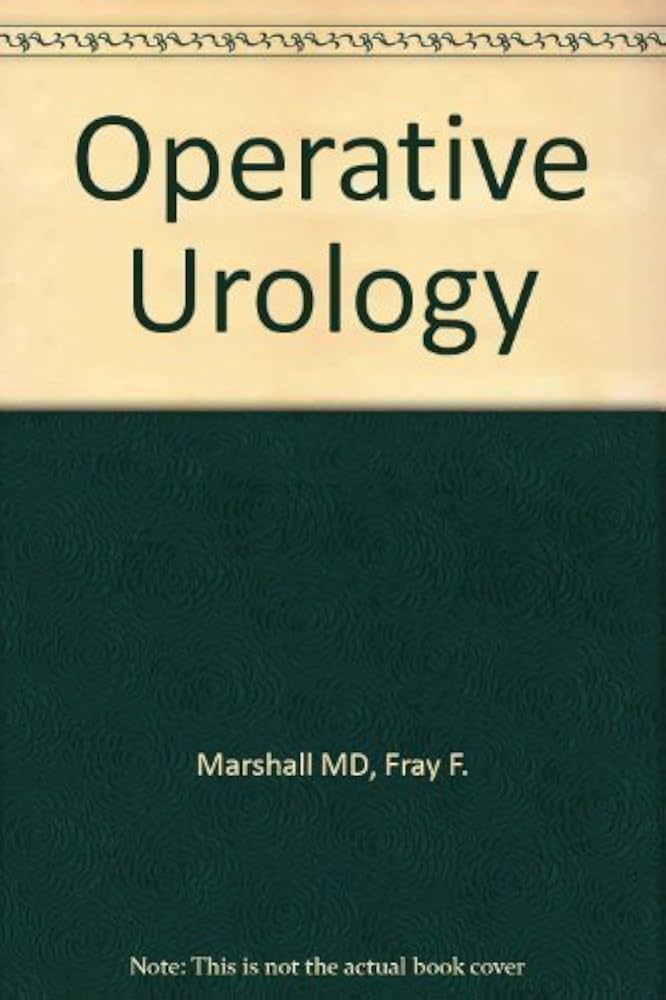 Operative Urology: 9780721661216: Medicine & Health Science Books