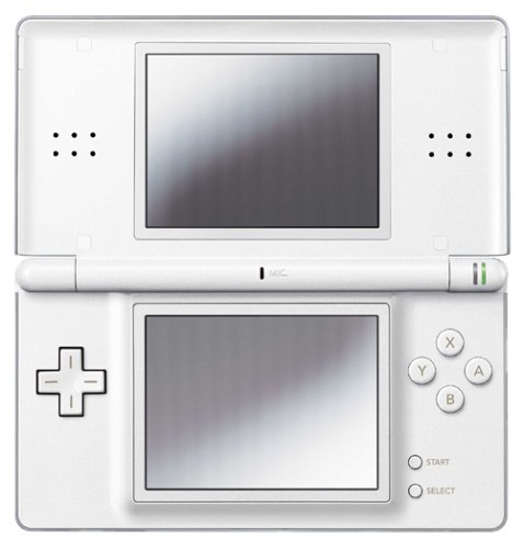 Amazon | ニンテンドーDS Lite クリスタルホワイト【メーカー生産終了