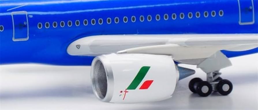 Amazon.co.jp: Aviation 1:400 完成品 ITA AIRWAYS for Airbus A350