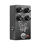 RATエフェクター：クラシックなディストーションペダル | エフェクター