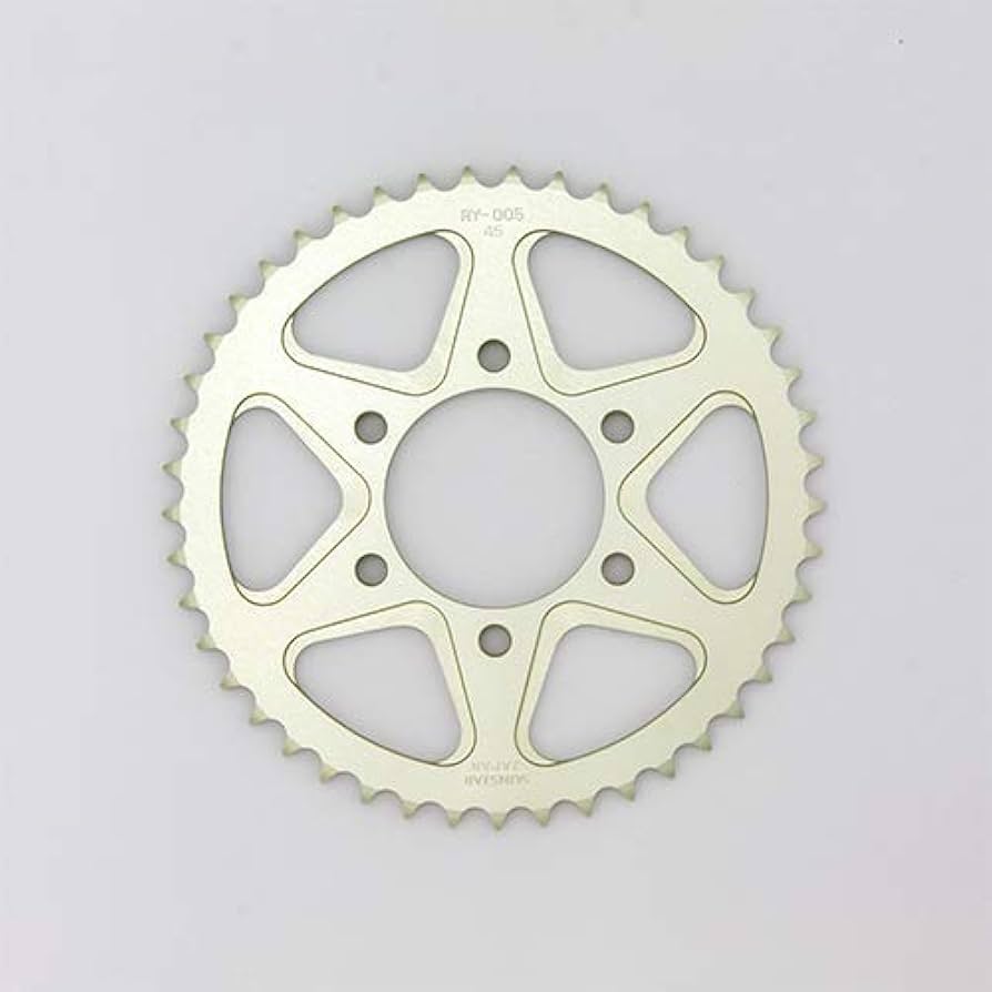 Amazon | サンスター(SUNSTAR) リアスプロケット 428-43T TW200/E RY