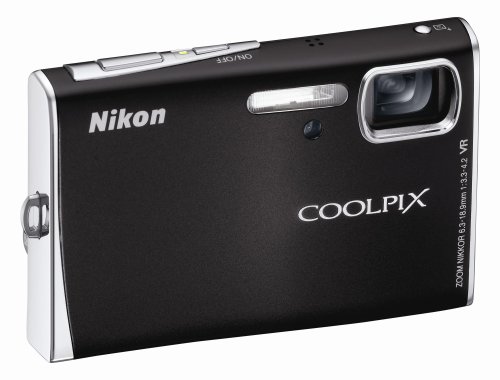 Amazon.com : Nikon Coolpix S51 8.1MP Digital Camera with 3x