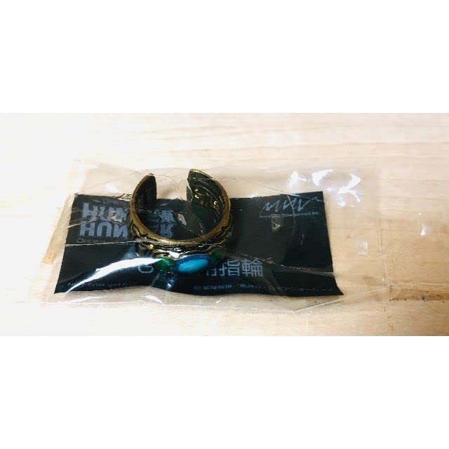 Amazon.co.jp: HUNTER×HUNTER GI (グリードアイランド) 専用指輪 直径